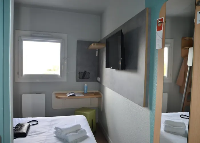 Ibis Budget Rouen Nord