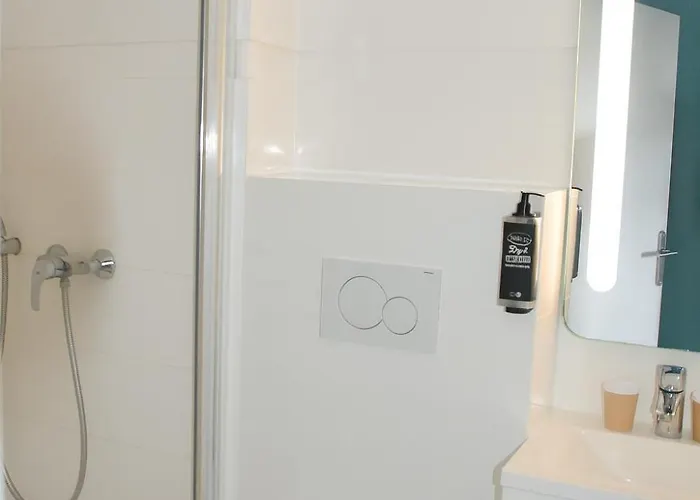 Ibis Budget Rouen Nord Isneauville