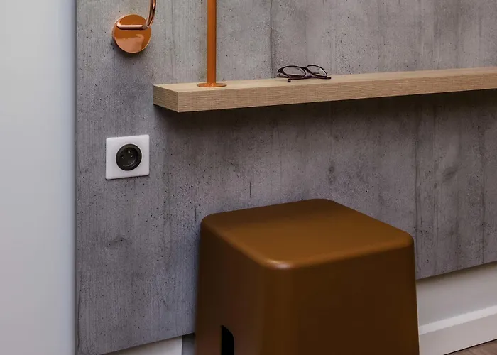 Hotel Ibis Budget Rouen Nord Isneauville