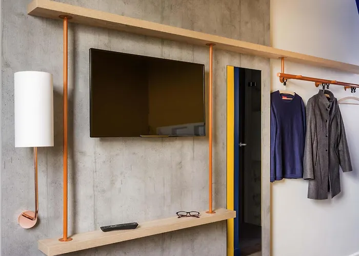 Ibis Budget Rouen Nord Isneauville