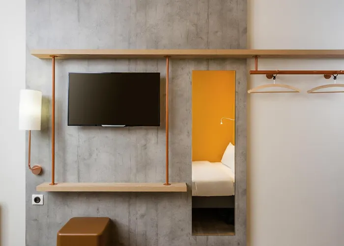 Ibis Budget Rouen Nord Isneauville