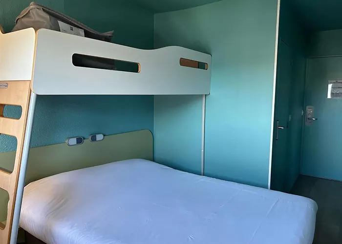 Ibis Budget Rouen Nord Isneauville