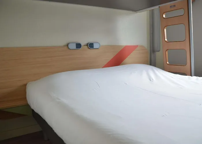 Ibis Budget Rouen Nord