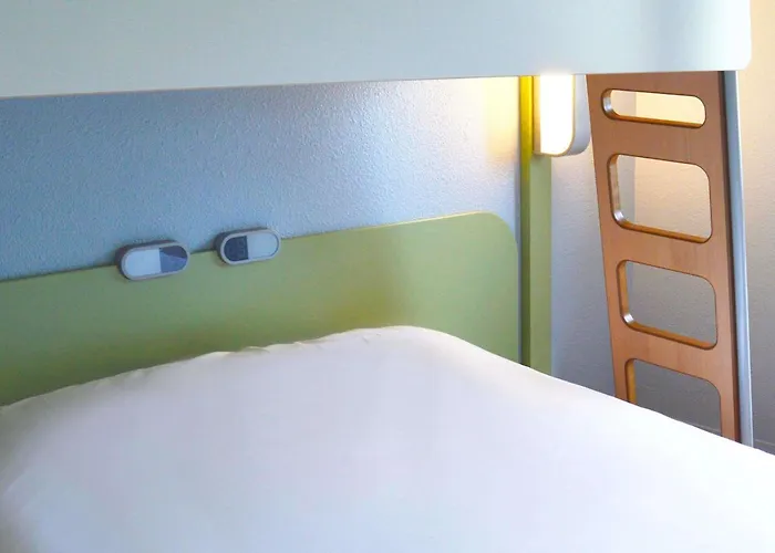 Ibis Budget Rouen Nord Hotel 2*